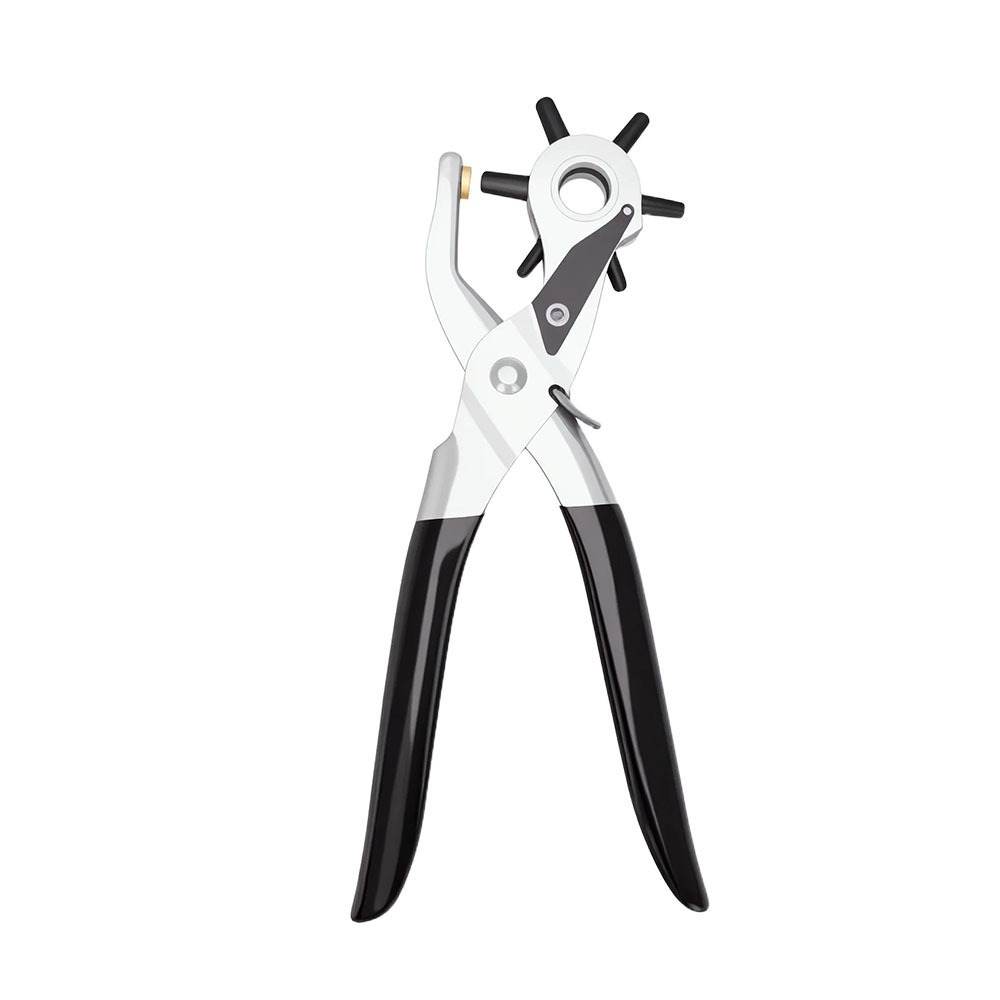 1pc-Belt Punch Pliers Leather  - Sewing Eyelet Fabric incelemesi ve fiyatı