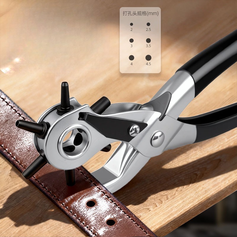 1pc-Belt Punch Pliers Leather  - Sewing Eyelet Fabric incelemesi ve fiyatı