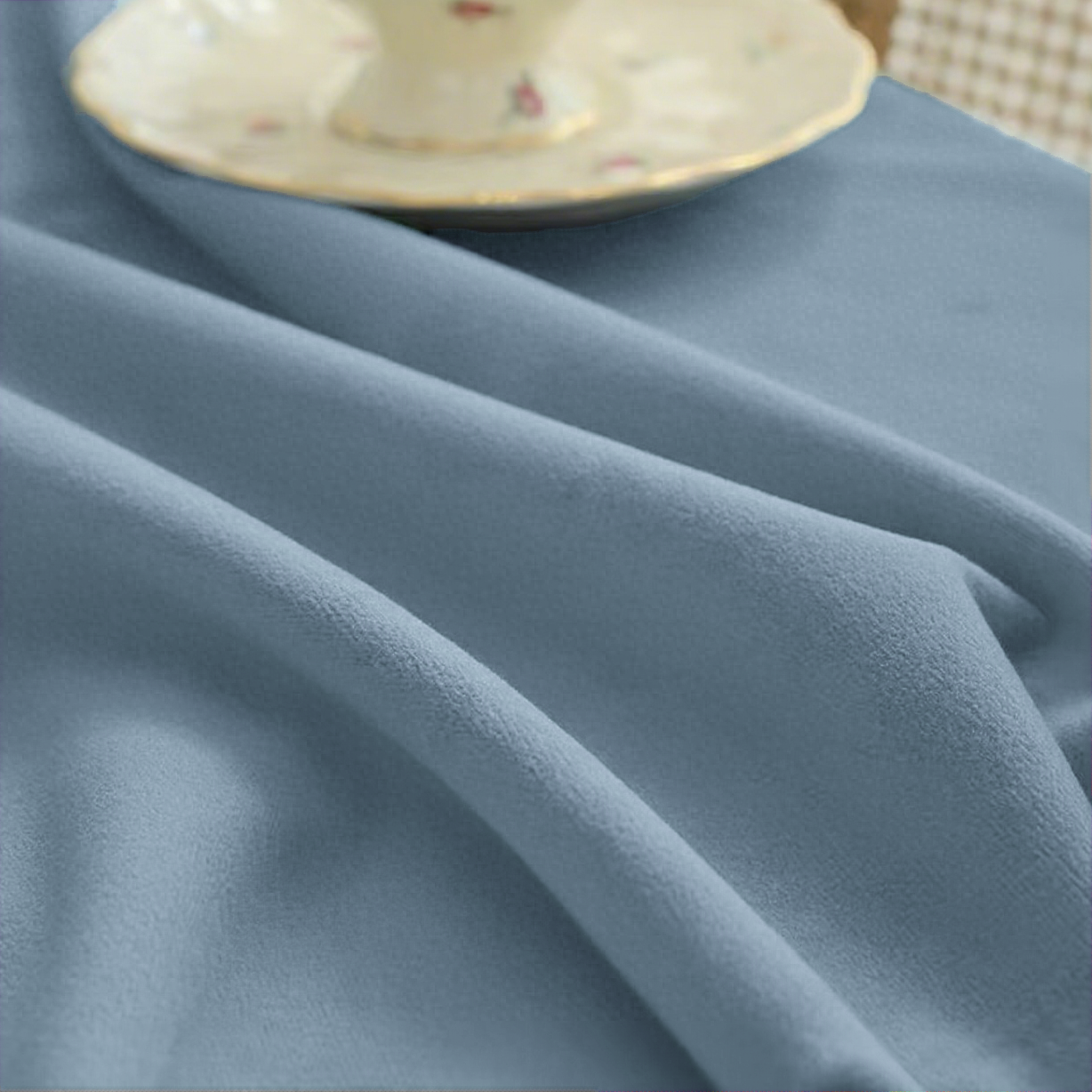 1/2M Velvet Fabric 14Colors Dl - Sewing Textiles incelemesi ve fiyatı