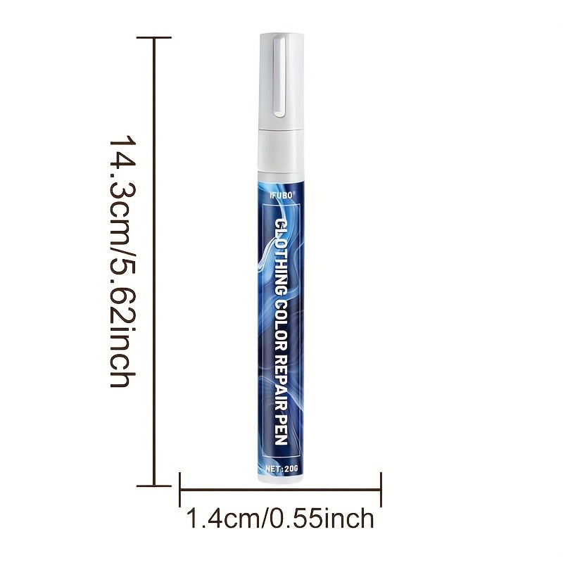 IFUBO Fabric Repair Pen | No-F - Fabric Marking Pen incelemesi ve fiyatı