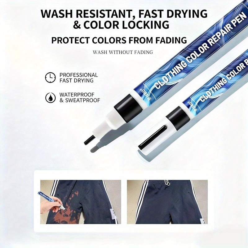 IFUBO Fabric Repair Pen | No-F - Fabric Marking Pen incelemesi ve fiyatı