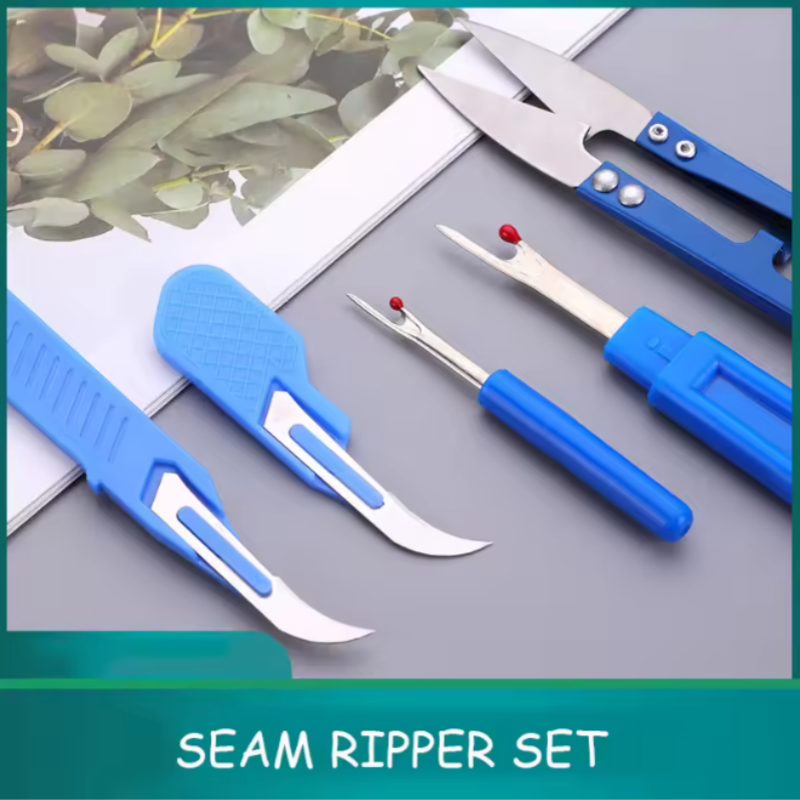 5 Pieces Of Blue Sewing Tear M - Sewing Kit incelemesi ve fiyatı