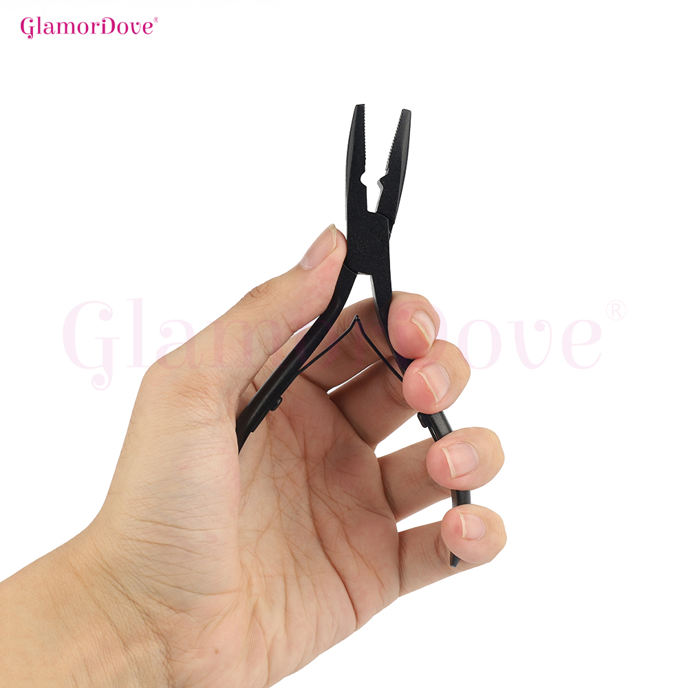 GlamorDove Micro Ring Hair Ext - Needle Threader Tool incelemesi ve fiyatı