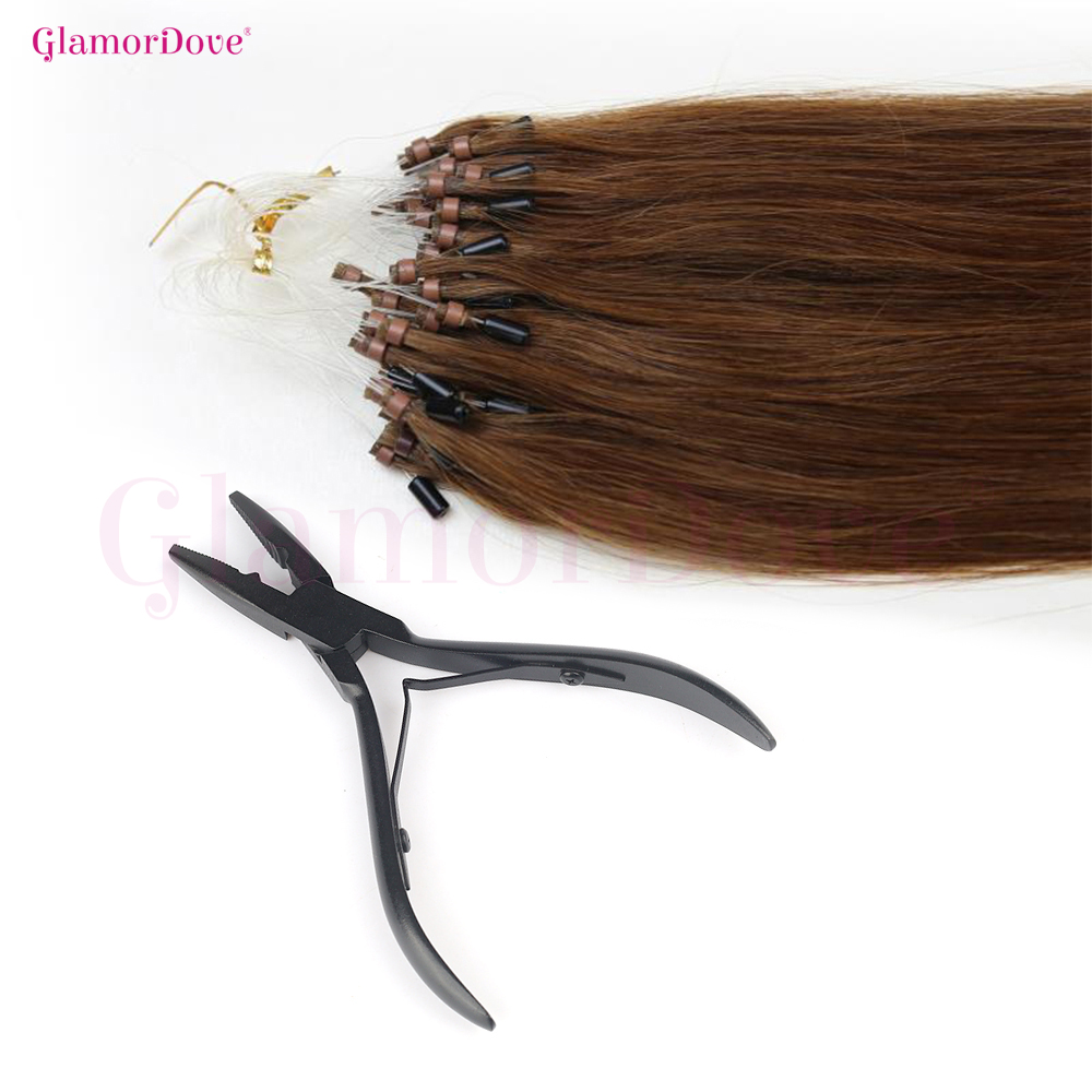 GlamorDove Micro Ring Hair Ext - Needle Threader Tool incelemesi ve fiyatı