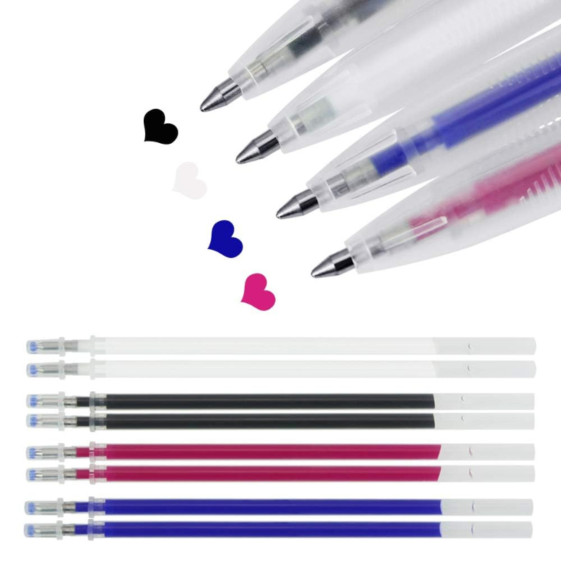 103Pcs / Set Heat Erasable Ref - Fabric Marking Pen incelemesi ve fiyatı