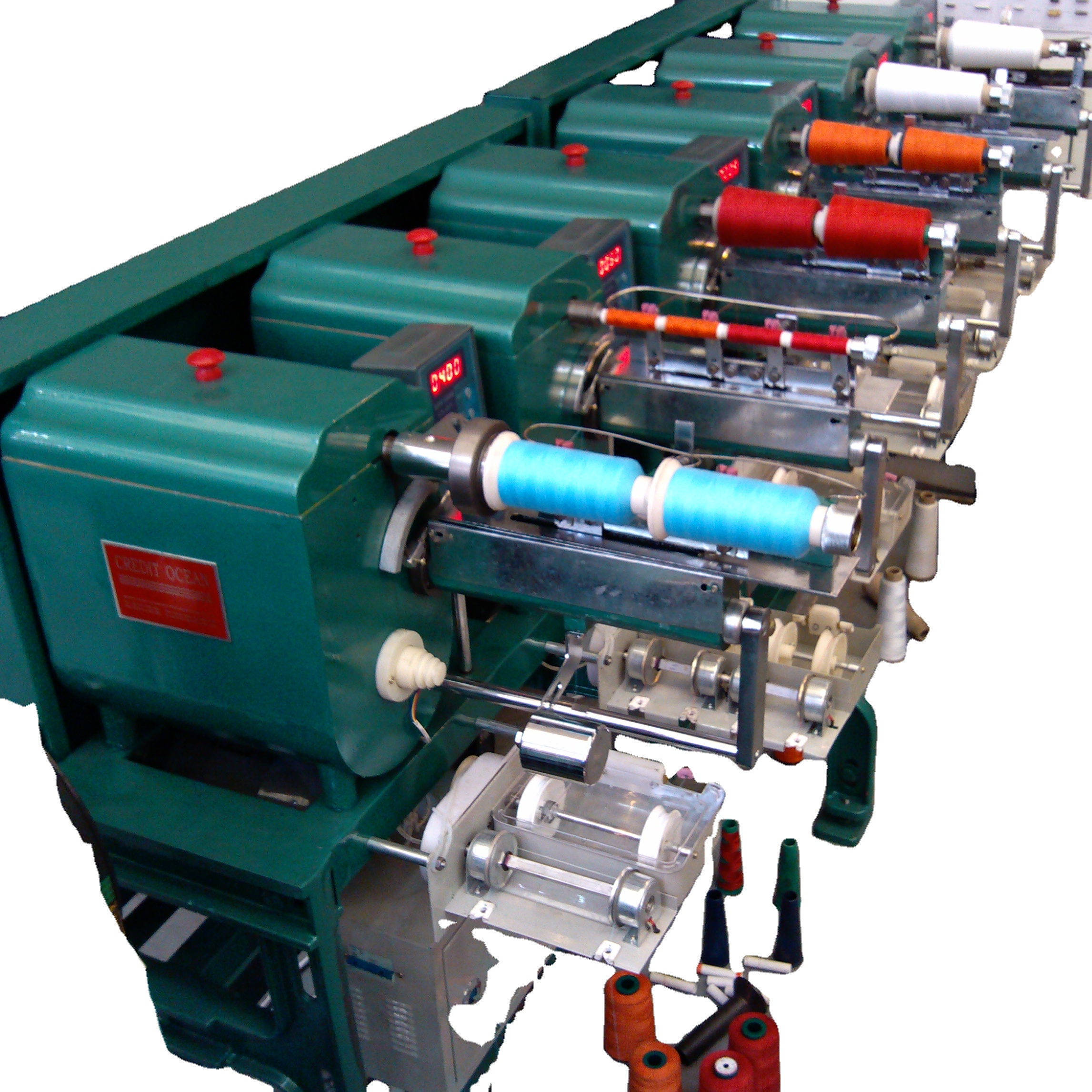 6 Spindle Sewing Thread Windin - Sewing Thread In Textile incelemesi ve fiyatı