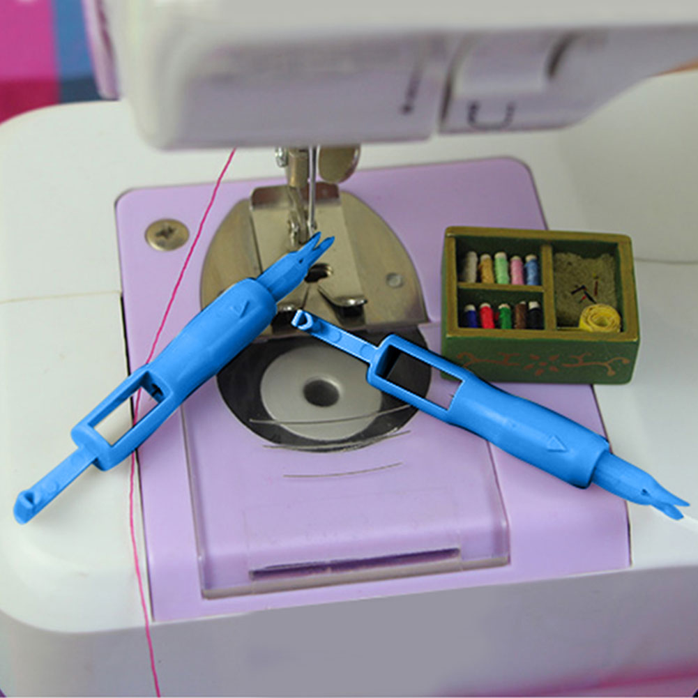 5/4/3/2/1PCS Manual Needle Thr - Needle Threader Tool incelemesi ve fiyatı