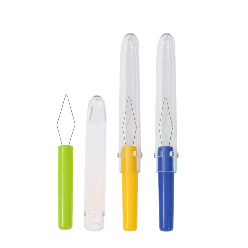3PCS Needle Threader with Cove - Needle Threader Tool incelemesi ve fiyatı