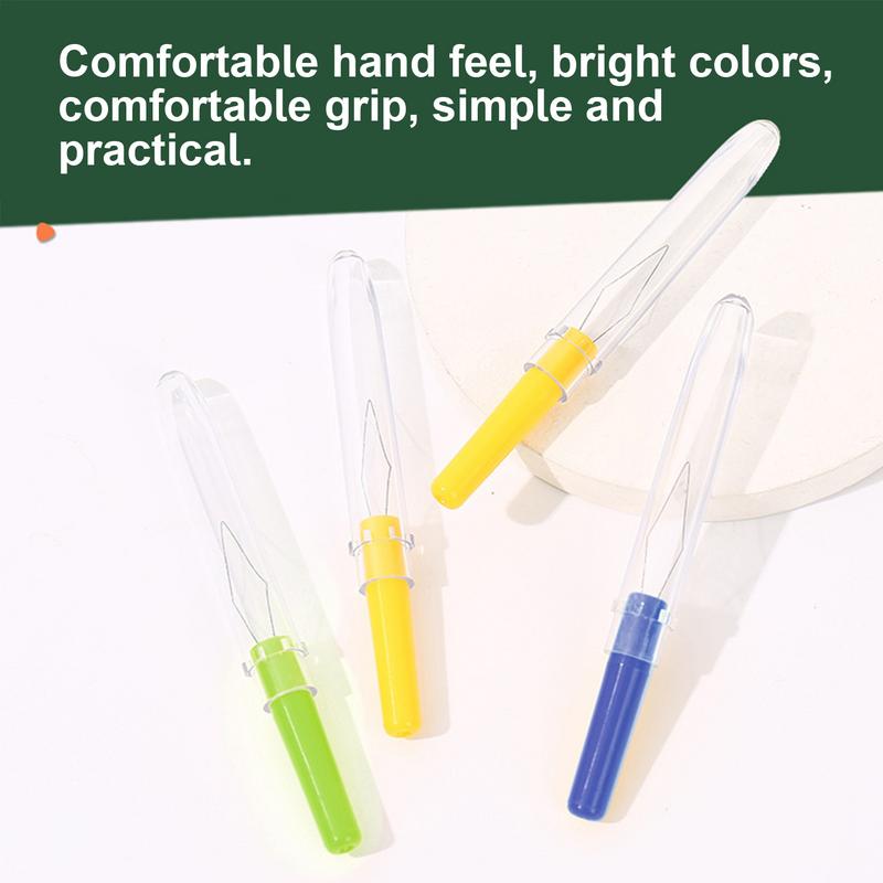 3PCS Needle Threader with Cove - Needle Threader Tool incelemesi ve fiyatı