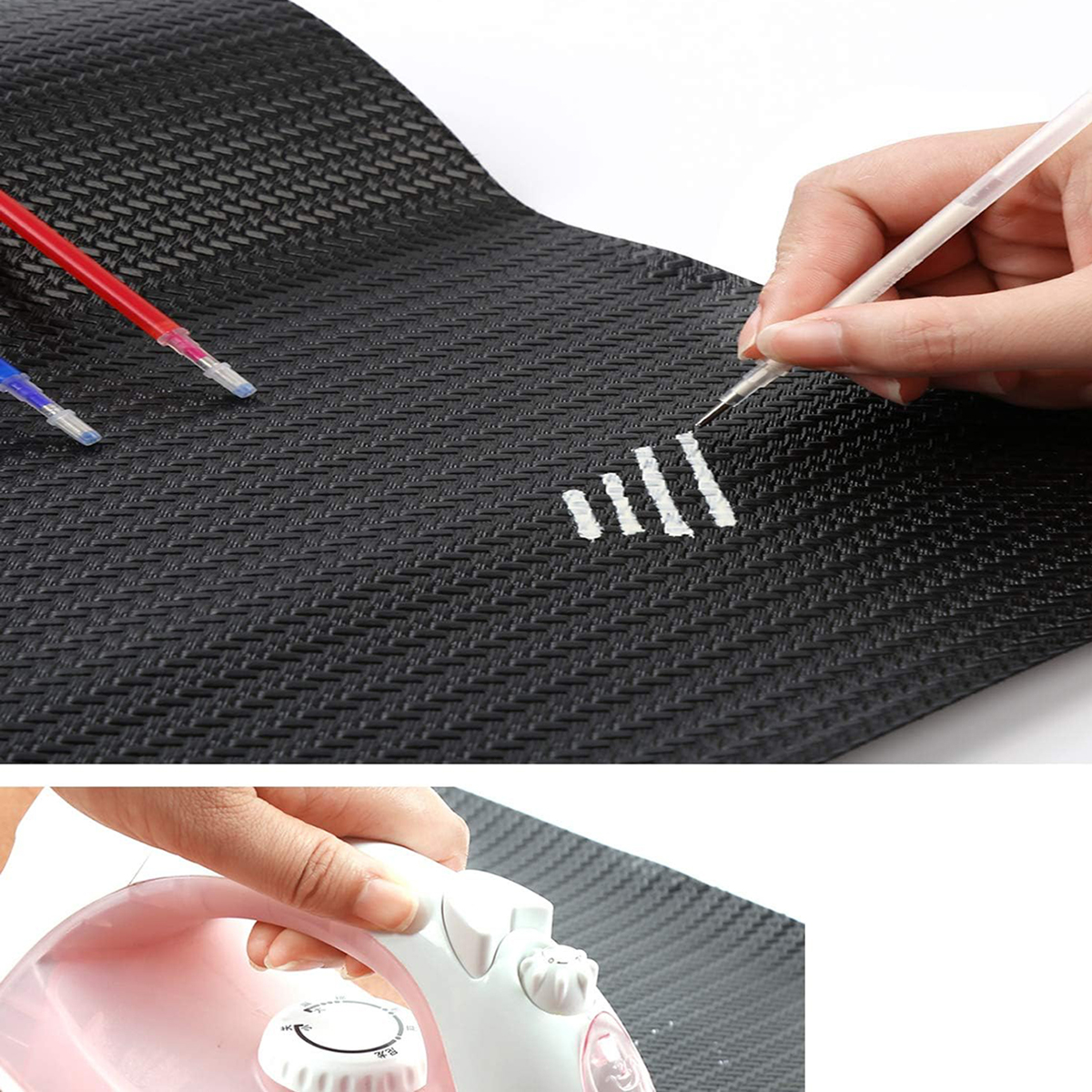 White Heat Erasable Fabric Mar - Fabric Marking Pen incelemesi ve fiyatı