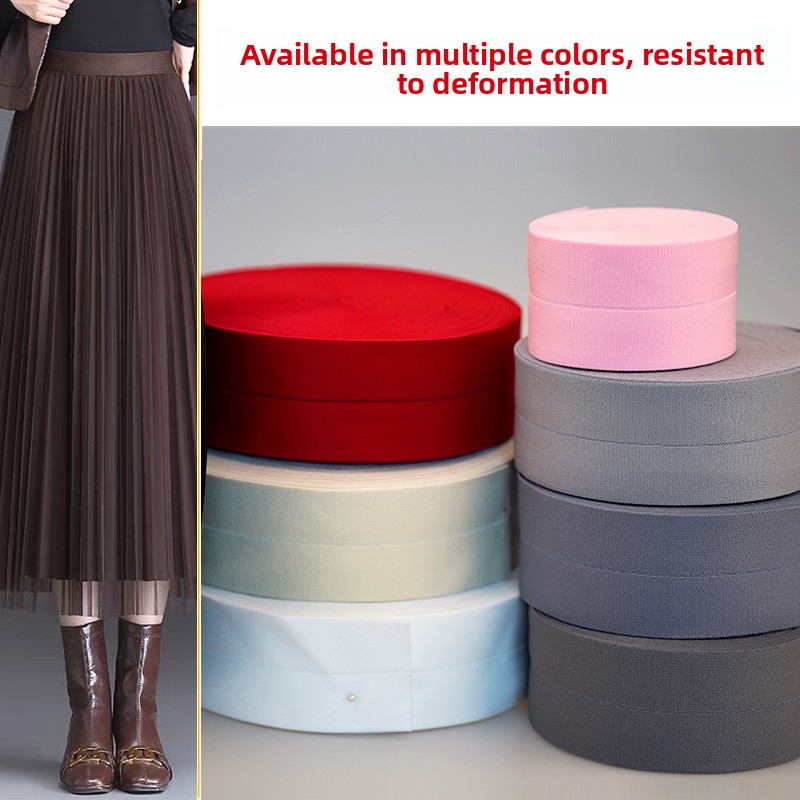 Soft Elastic Band 6cm Wide Ski - Sewing Thread In Textile incelemesi ve fiyatı