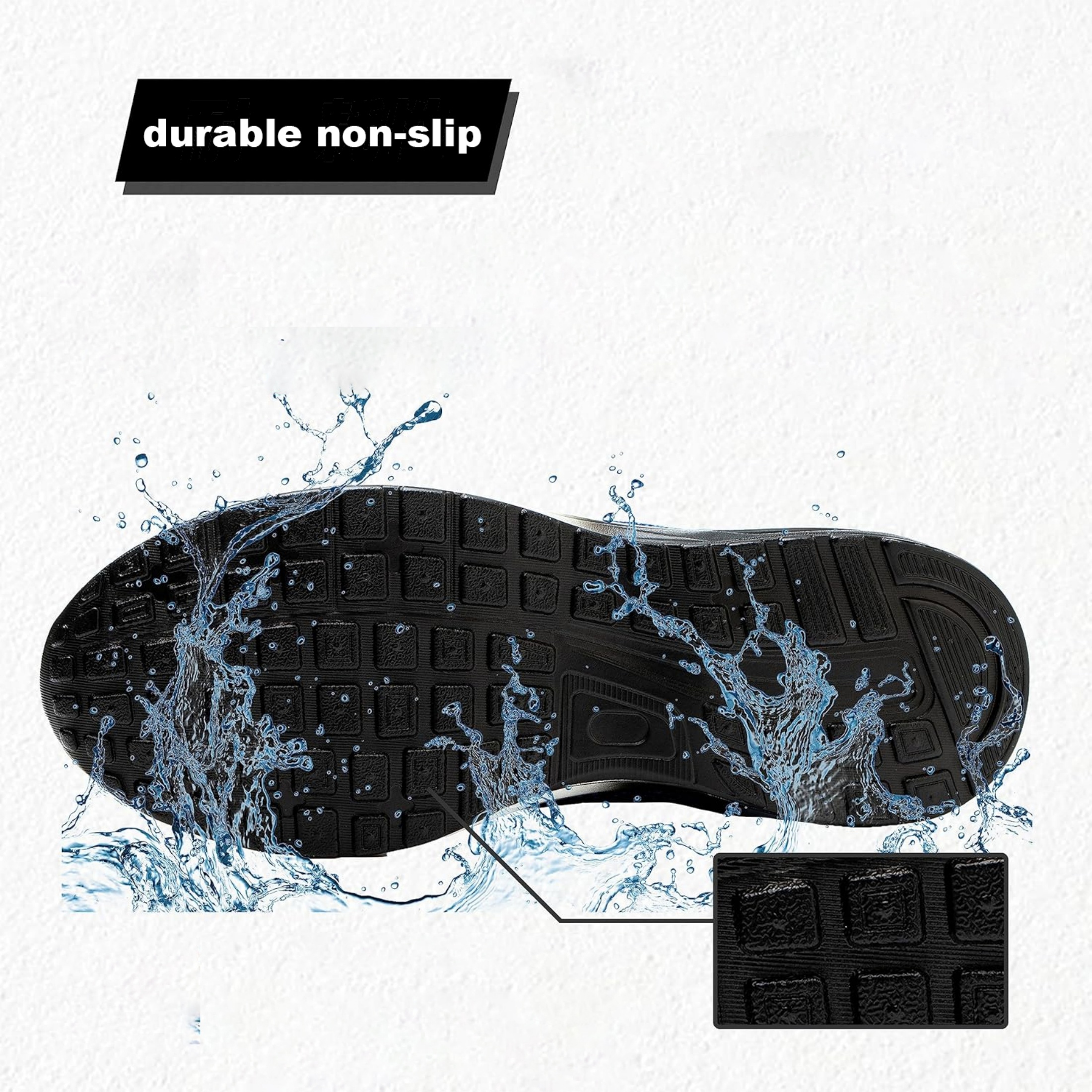 Indestructible Safety Shoes Fo - Sewing Garment incelemesi ve fiyatı