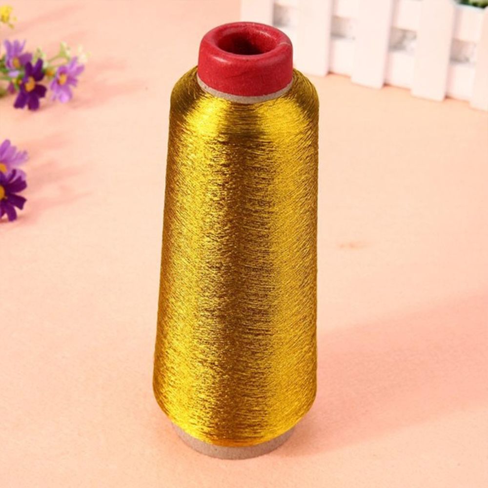 Gold/Silver Embroidery Threads - Sewing Thread In Textile incelemesi ve fiyatı