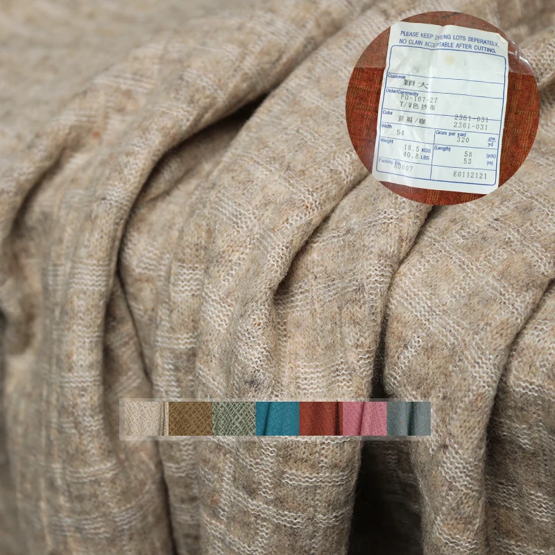 Redraspberry Japanese Plaid Kn - Sewing Tweed incelemesi ve fiyatı