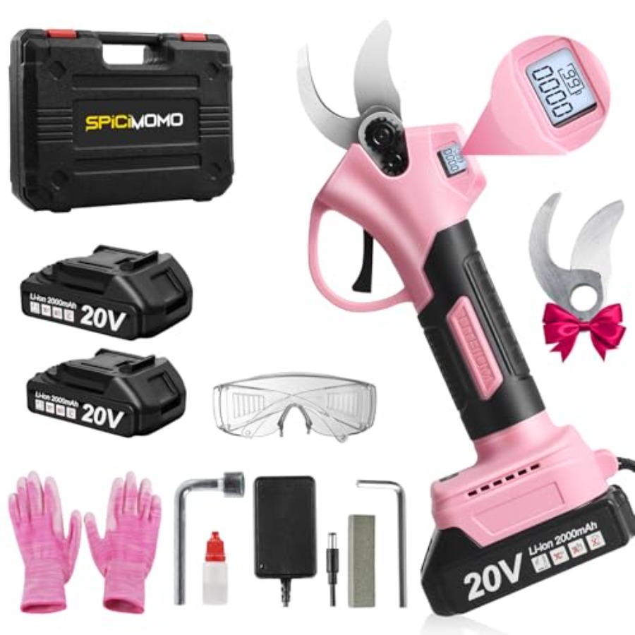 Electric Pruning Shears Cordle - Pinking Shear Blade incelemesi ve fiyatı
