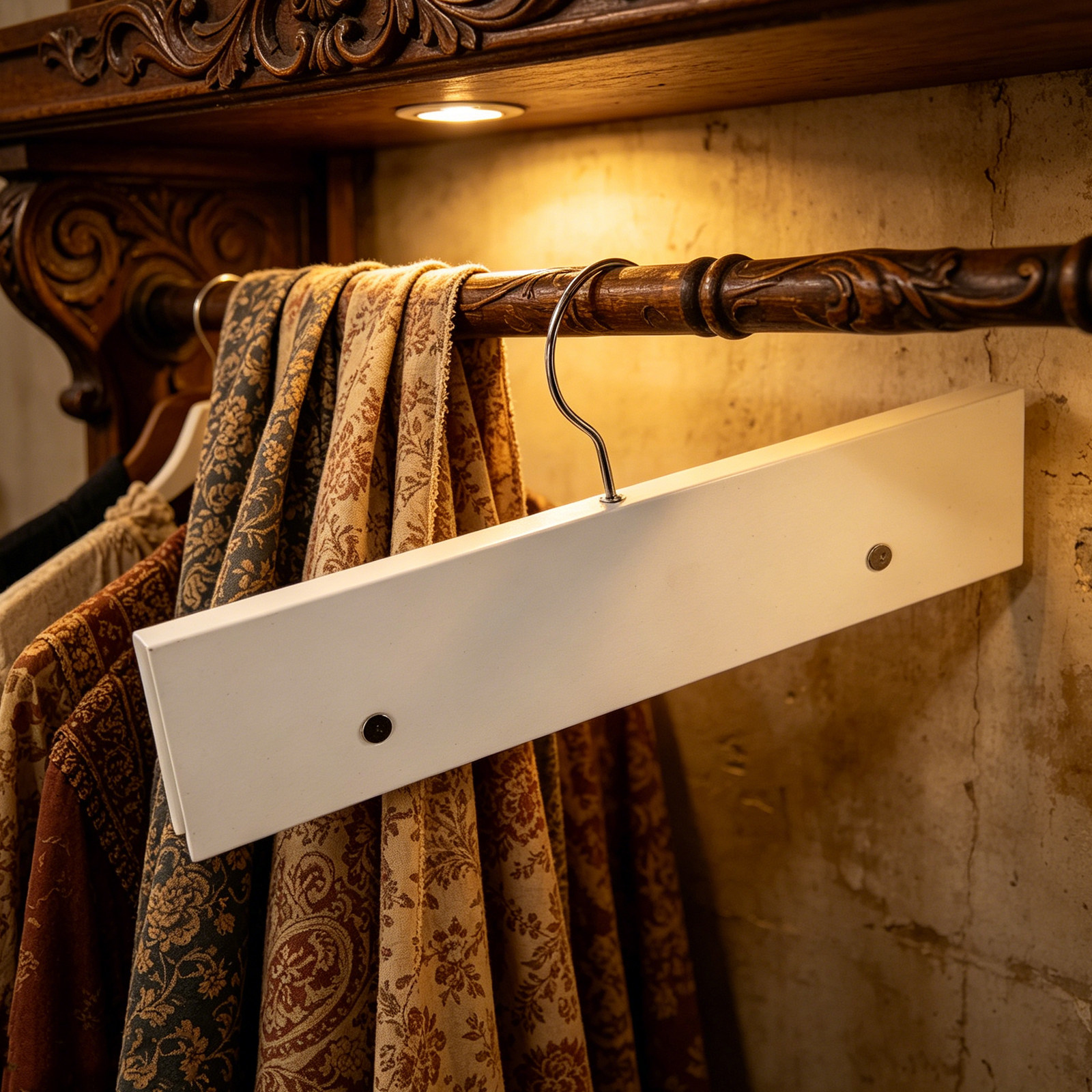 Retail Sample Hanger Textile D - Textile Sewing Store incelemesi ve fiyatı