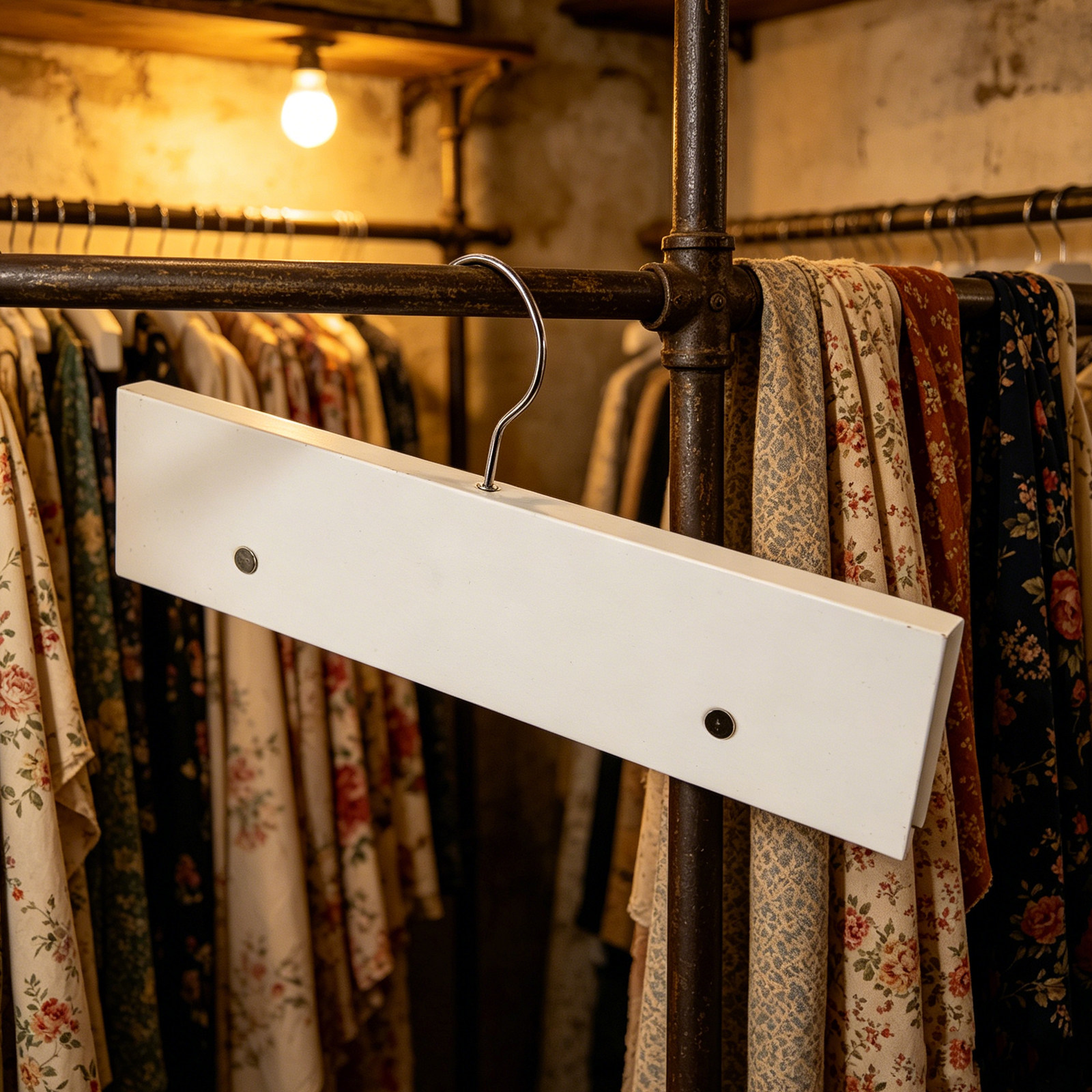 Retail Sample Hanger Textile D - Textile Sewing Store incelemesi ve fiyatı