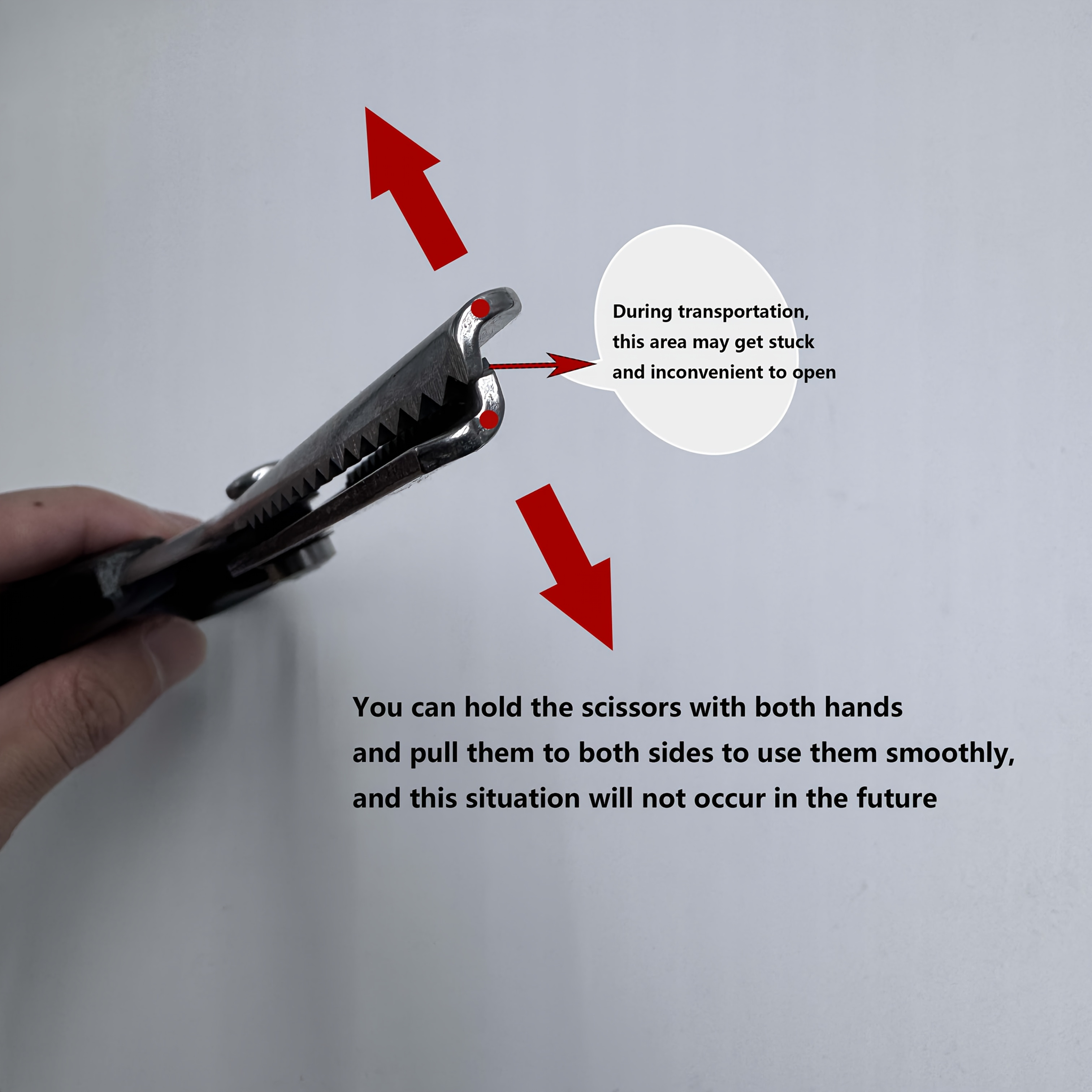 Professional Pinking Shears wi - Pinking Shear Blade incelemesi ve fiyatı