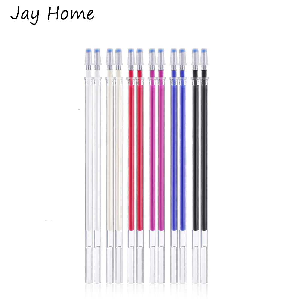 12Pcs ink Disappearing Heat Er - Fabric Marking Pen incelemesi ve fiyatı