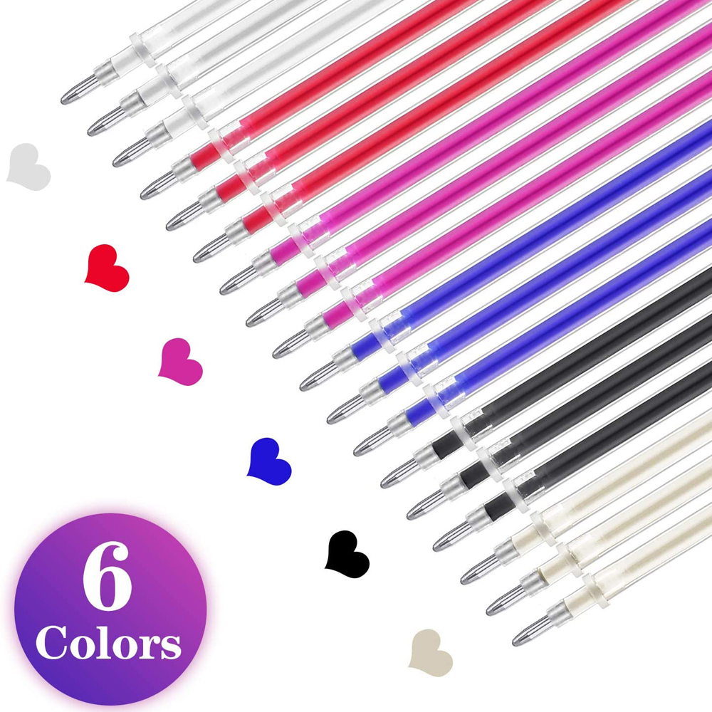 12Pcs ink Disappearing Heat Er - Fabric Marking Pen incelemesi ve fiyatı