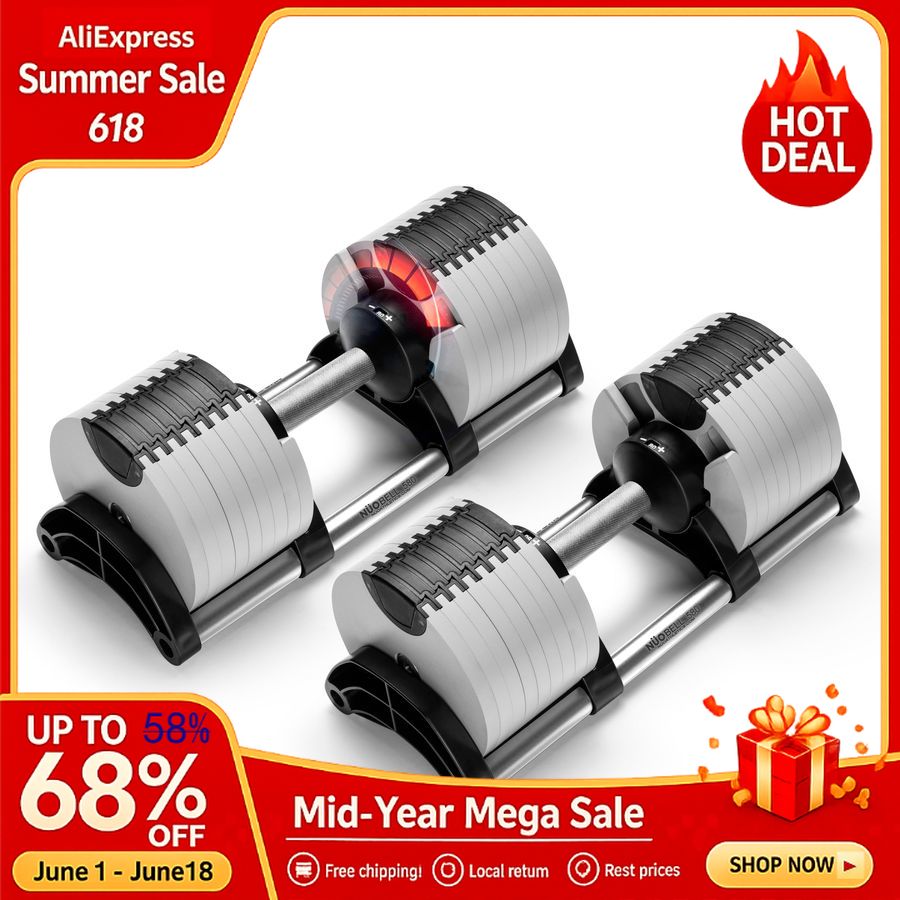 Adjustable Dumbbells 580 lbs R - Fabric Weight Set incelemesi ve fiyatı