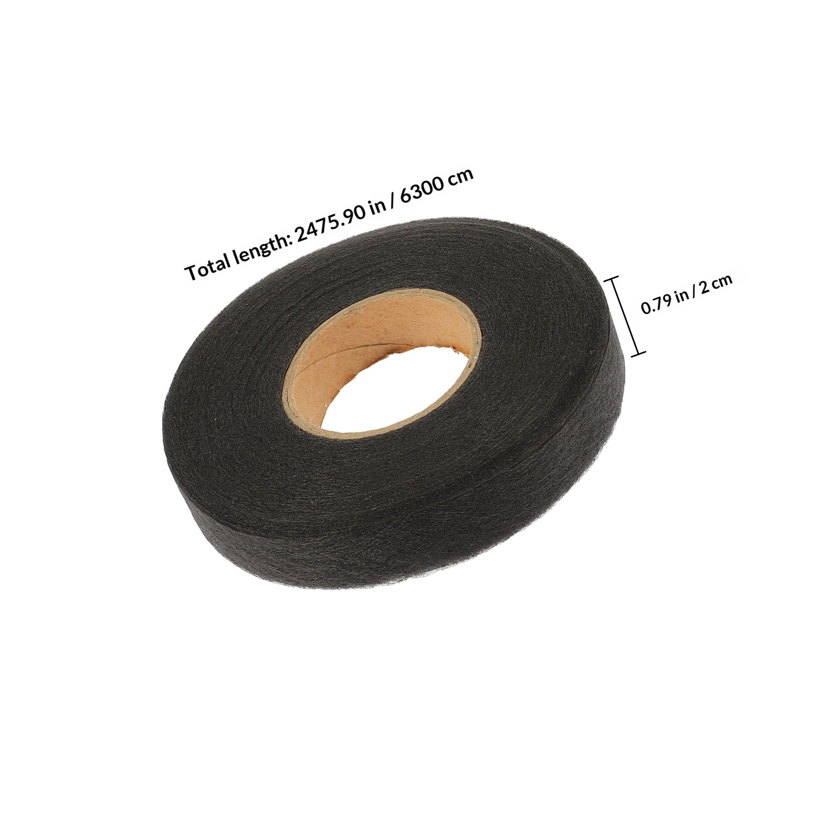 2 Rolls Iron-on Double-Sided F - Hem Tape Fusible incelemesi ve fiyatı