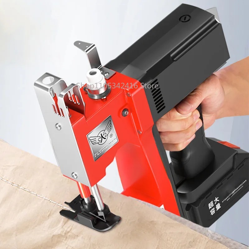 Portable Automatic Sewing Mach - Sewing Machine In Textile incelemesi ve fiyatı