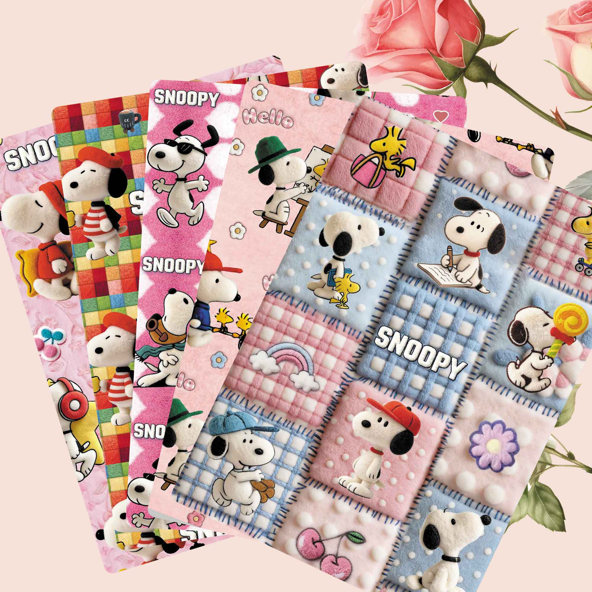 TAKARA TOMY Snoopy fabric140CM - Sewing Textiles incelemesi ve fiyatı
