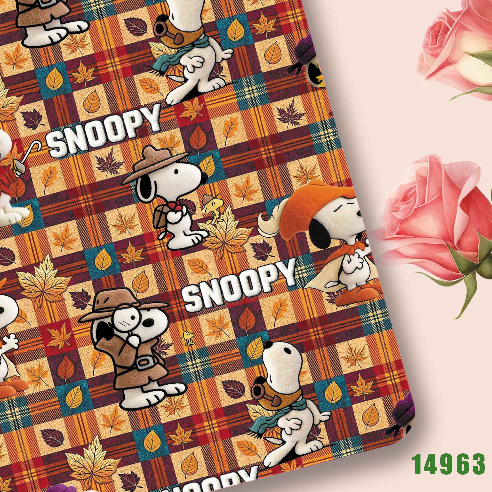 TAKARA TOMY Snoopy fabric140CM - Sewing Textiles incelemesi ve fiyatı