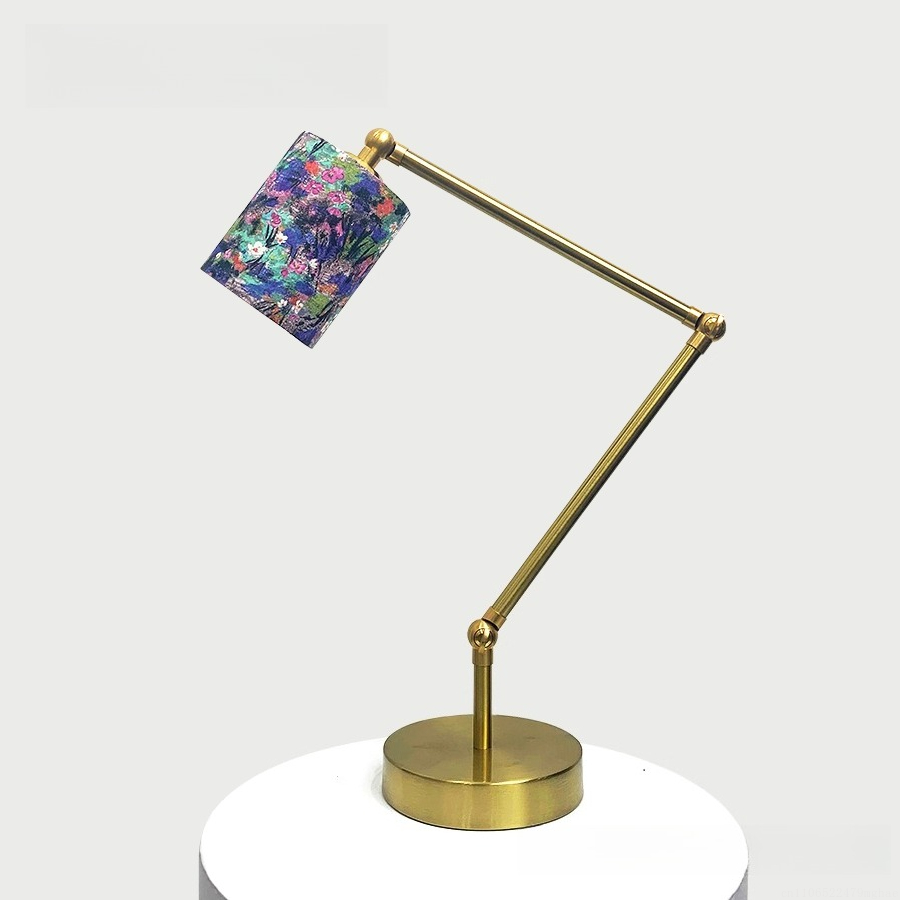 Adjustable Reading Lamp: Metal - Century Textile & Sewing Supply Hours incelemesi ve fiyatı