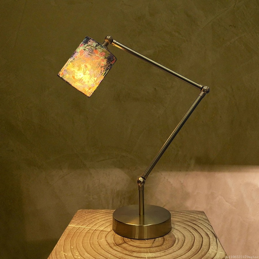 Adjustable Reading Lamp: Metal - Century Textile & Sewing Supply Hours incelemesi ve fiyatı
