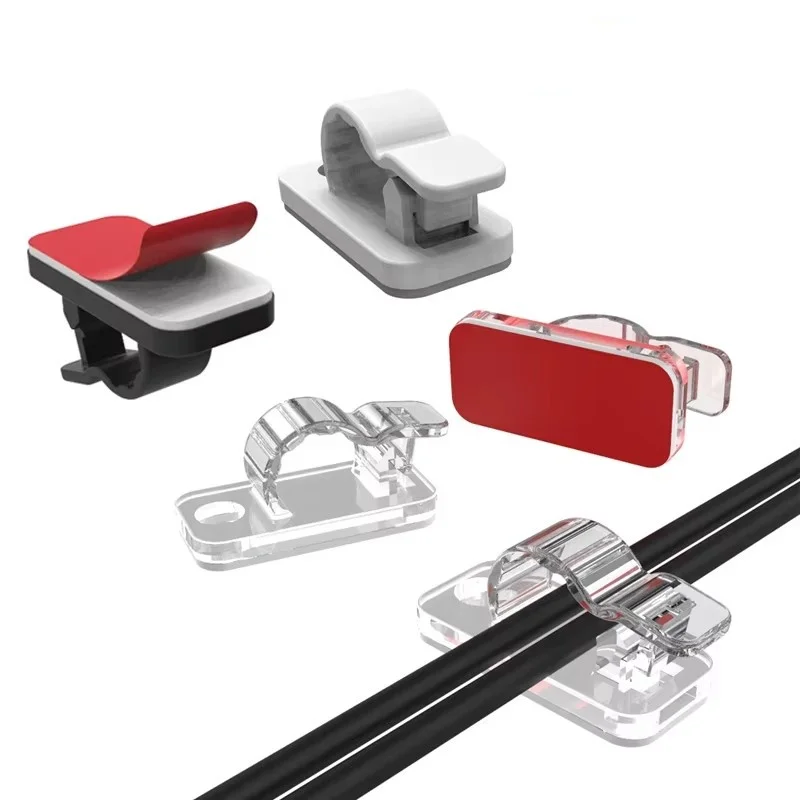 10/50PCS Cable Organizer Clips - Bobbin Organizer Box incelemesi ve fiyatı