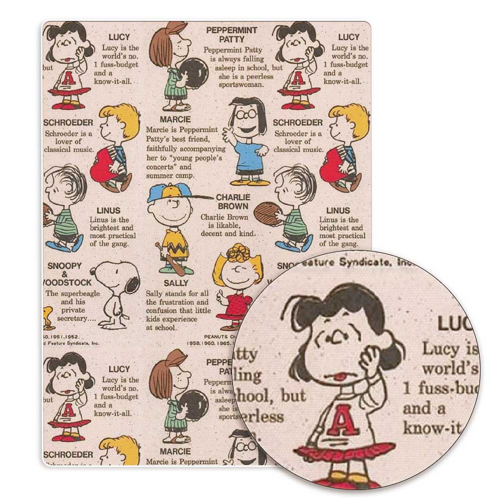 TAKARA TOMY Snoopy fabric140x5 - Sewing Textiles incelemesi ve fiyatı