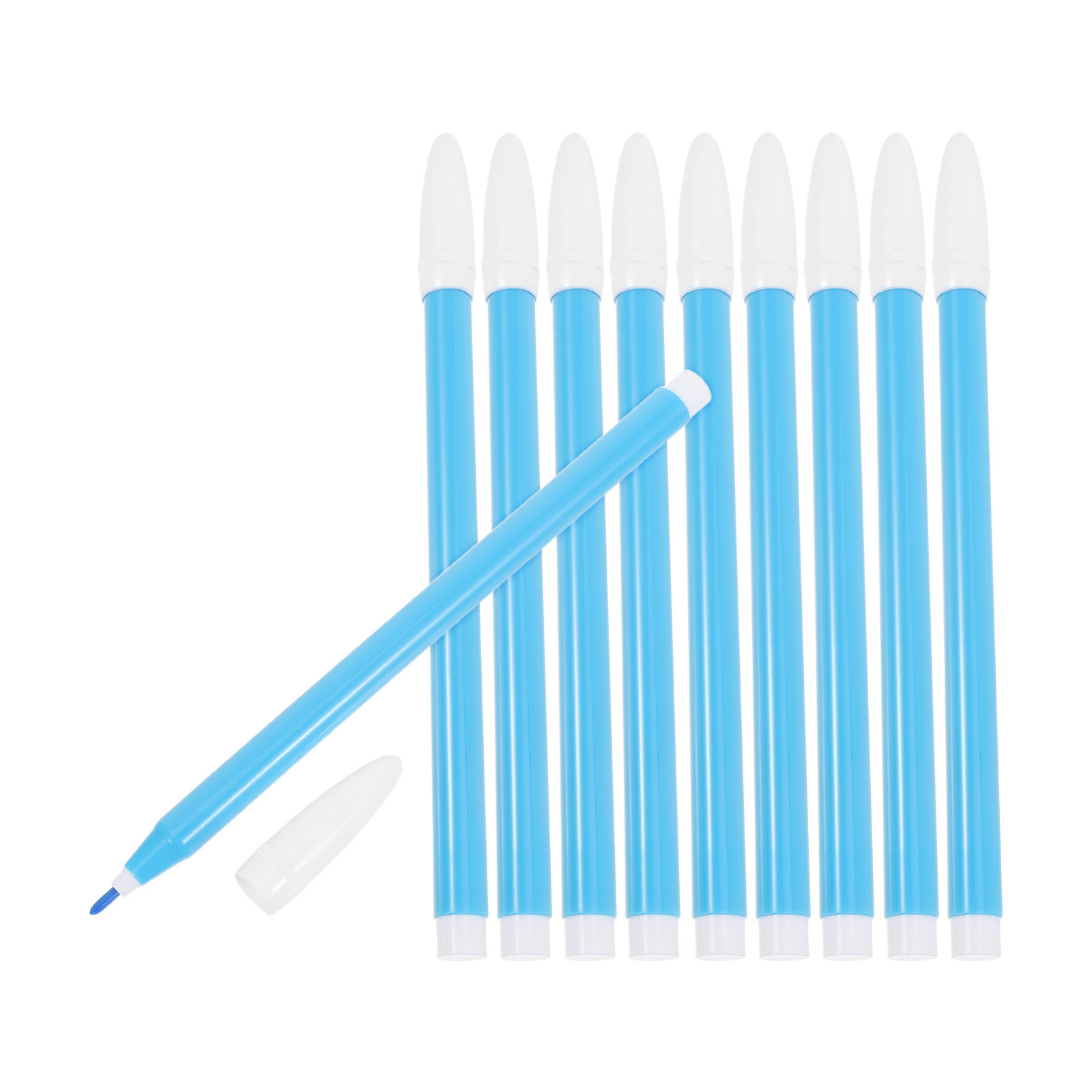 10Pcs Professional Laundry Mar - Fabric Marking Pen incelemesi ve fiyatı