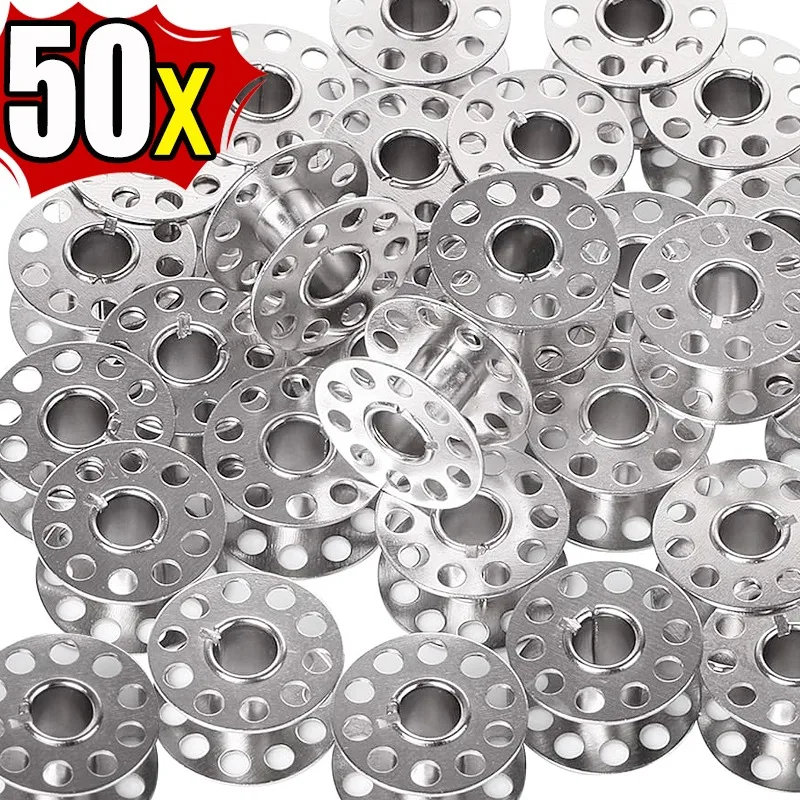 vvocci Empty Spool Stainless S - Thread Bobbins Empty incelemesi ve fiyatı