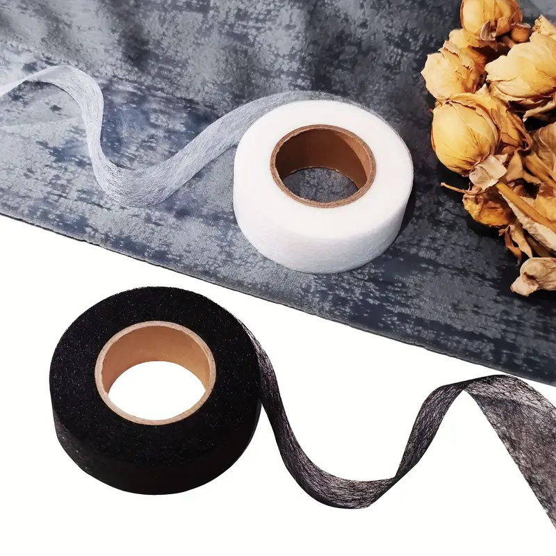 2Roll Black White Double-sided - Hem Tape Fusible incelemesi ve fiyatı