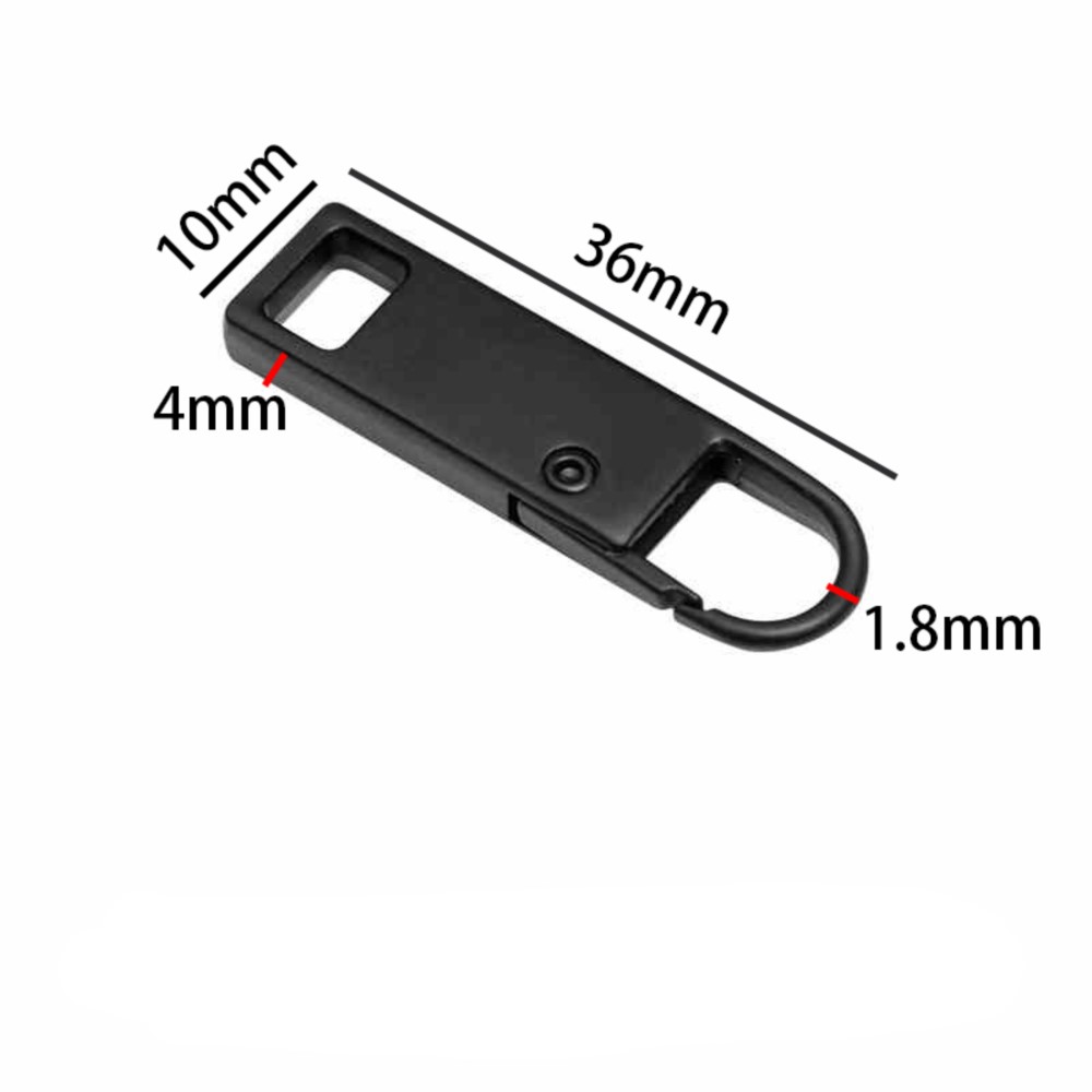 10Pcs Zipper Slider Puller Ins - Sewing Kit incelemesi ve fiyatı