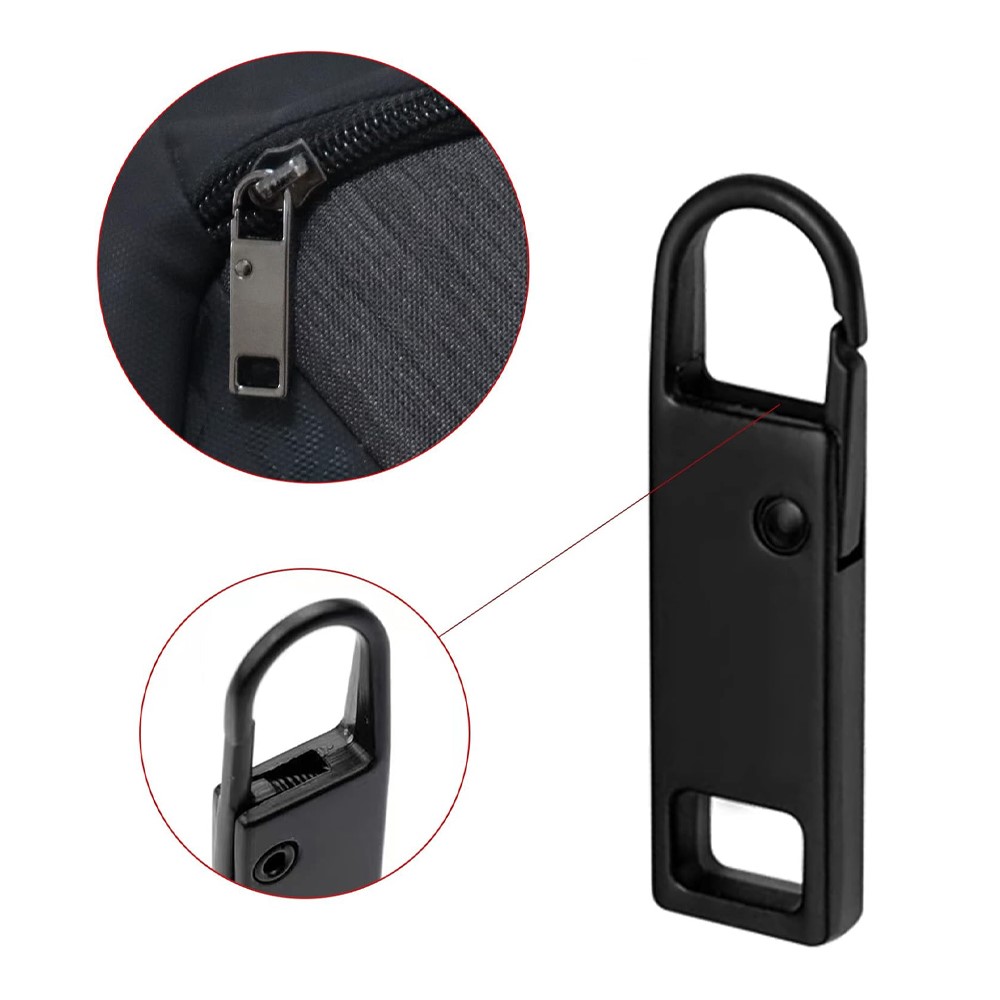 10Pcs Zipper Slider Puller Ins - Sewing Kit incelemesi ve fiyatı