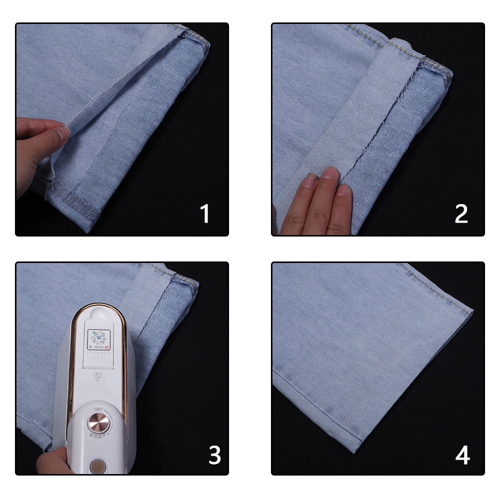 70Yards/Roll Double-sided Non- - Hem Tape Fusible incelemesi ve fiyatı