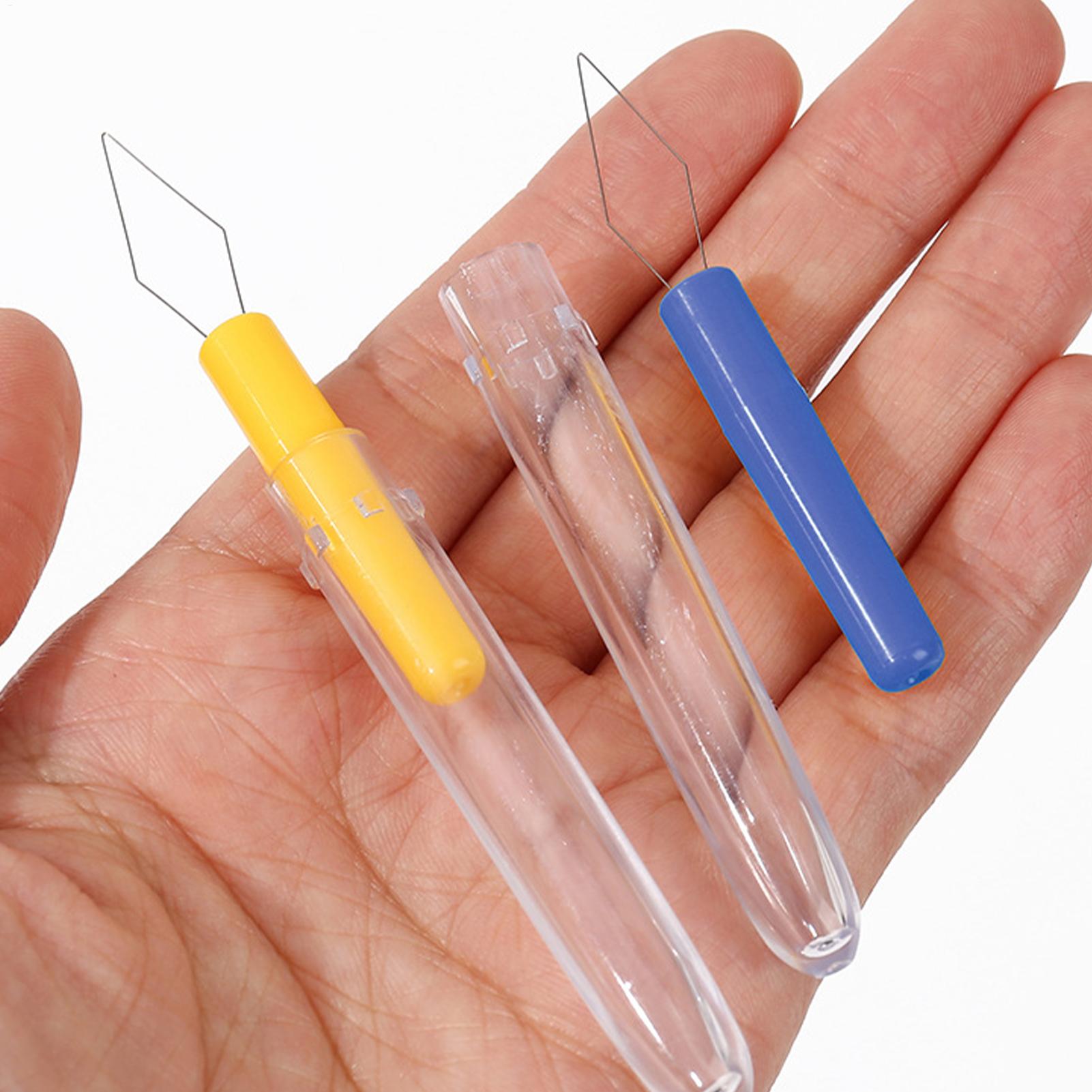 3pcs Auto Needle Threader Port - Needle Threader Tool incelemesi ve fiyatı