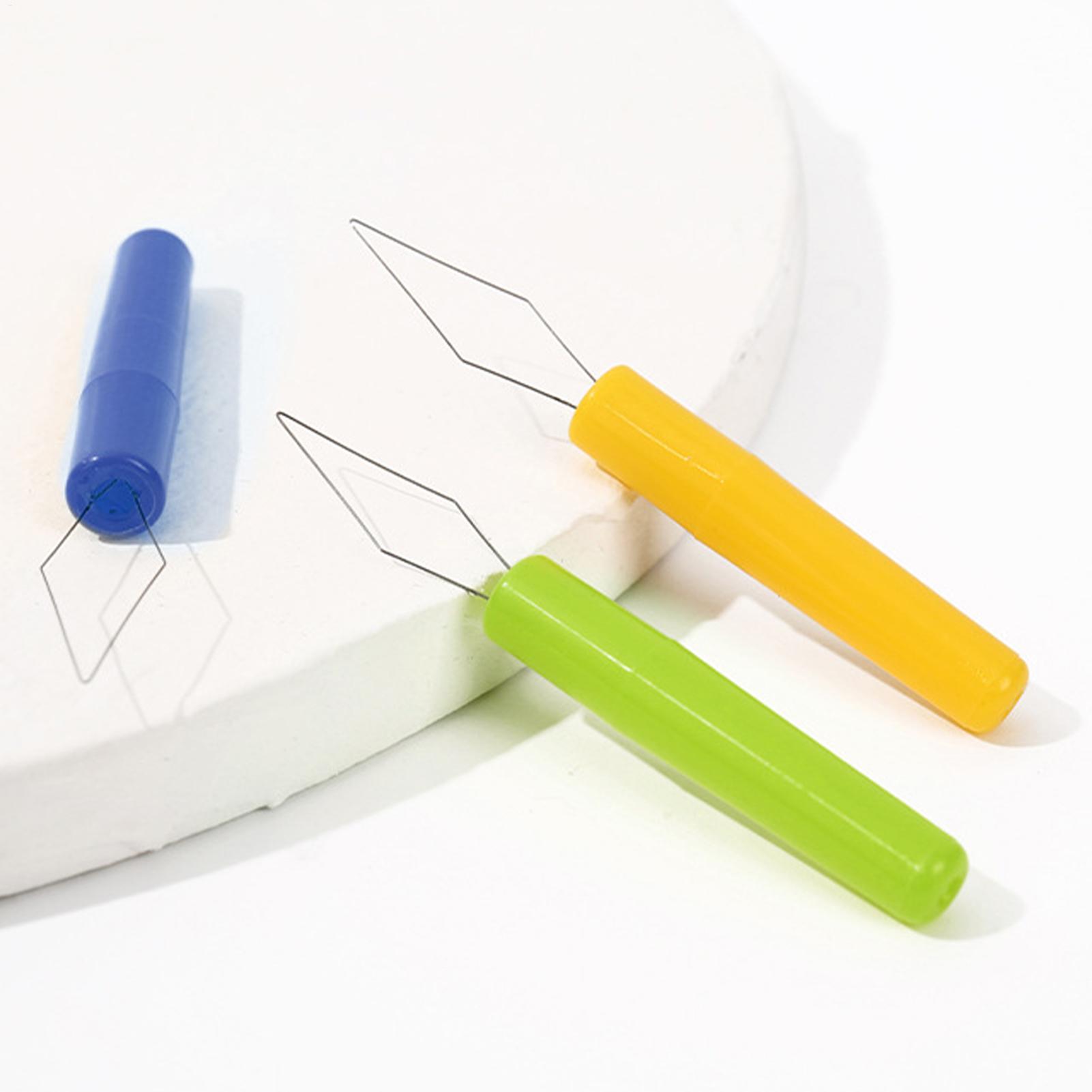 3pcs Auto Needle Threader Port - Needle Threader Tool incelemesi ve fiyatı