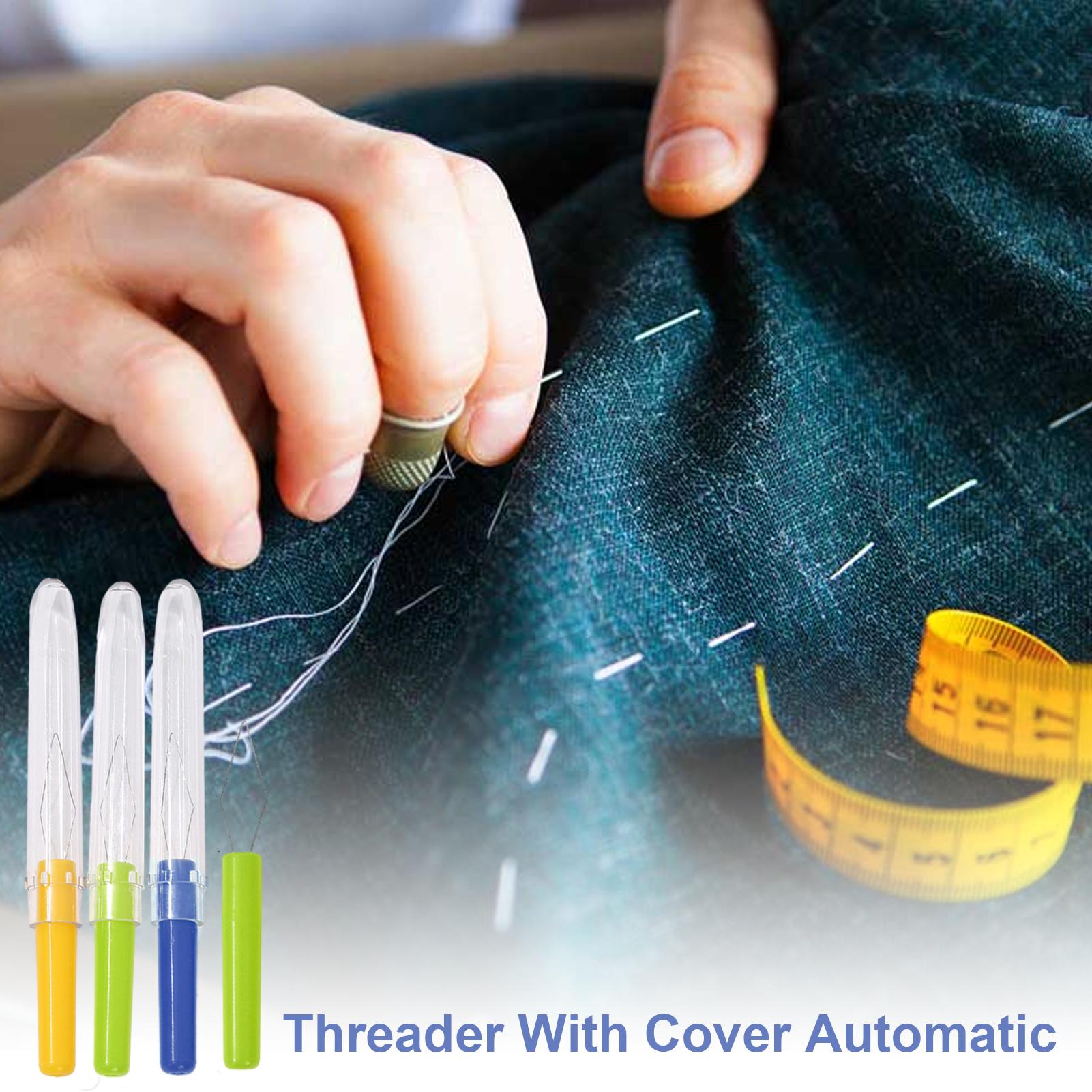 3pcs Auto Needle Threader Port - Needle Threader Tool incelemesi ve fiyatı