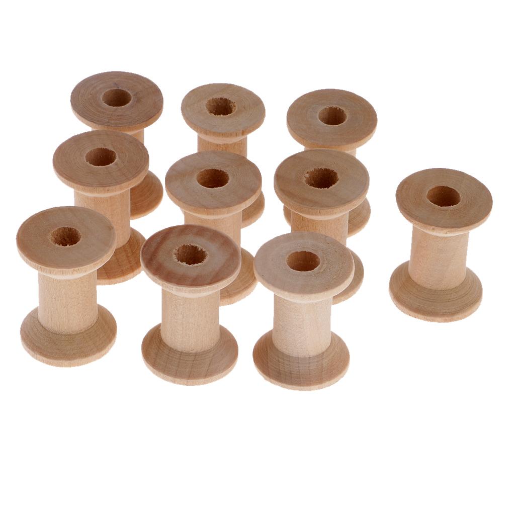 Wooden Empty Spool Thread Bobb - Thread Bobbins Empty incelemesi ve fiyatı