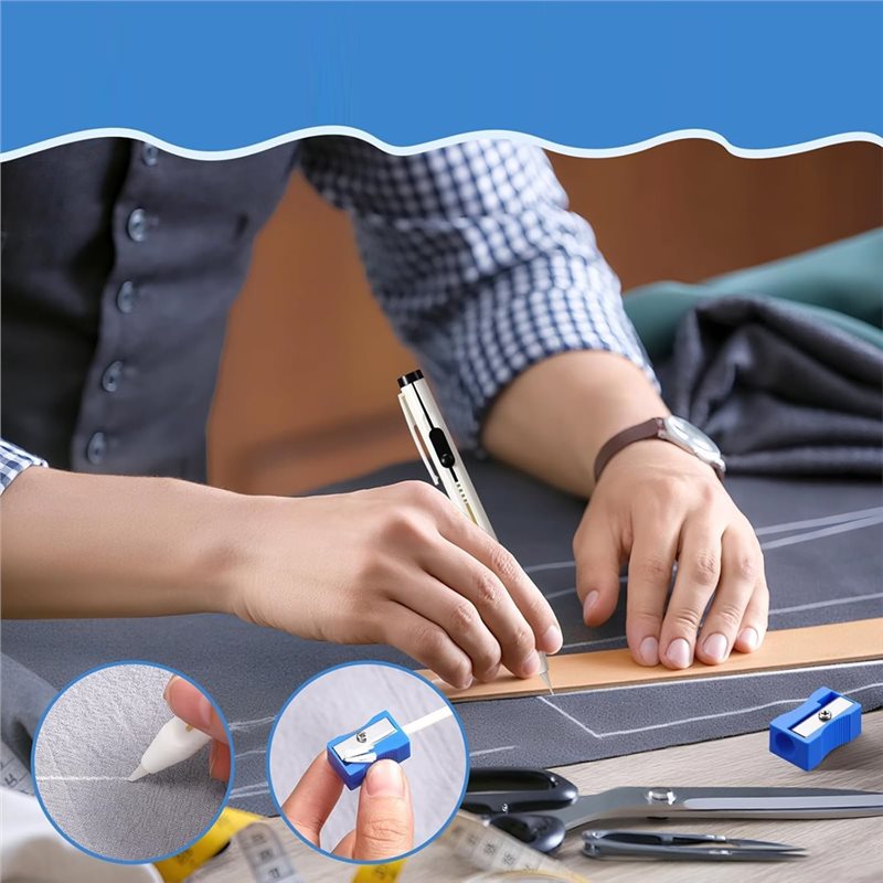 Tailors Pencil For Marking Fab - Fabric Marking Pen incelemesi ve fiyatı