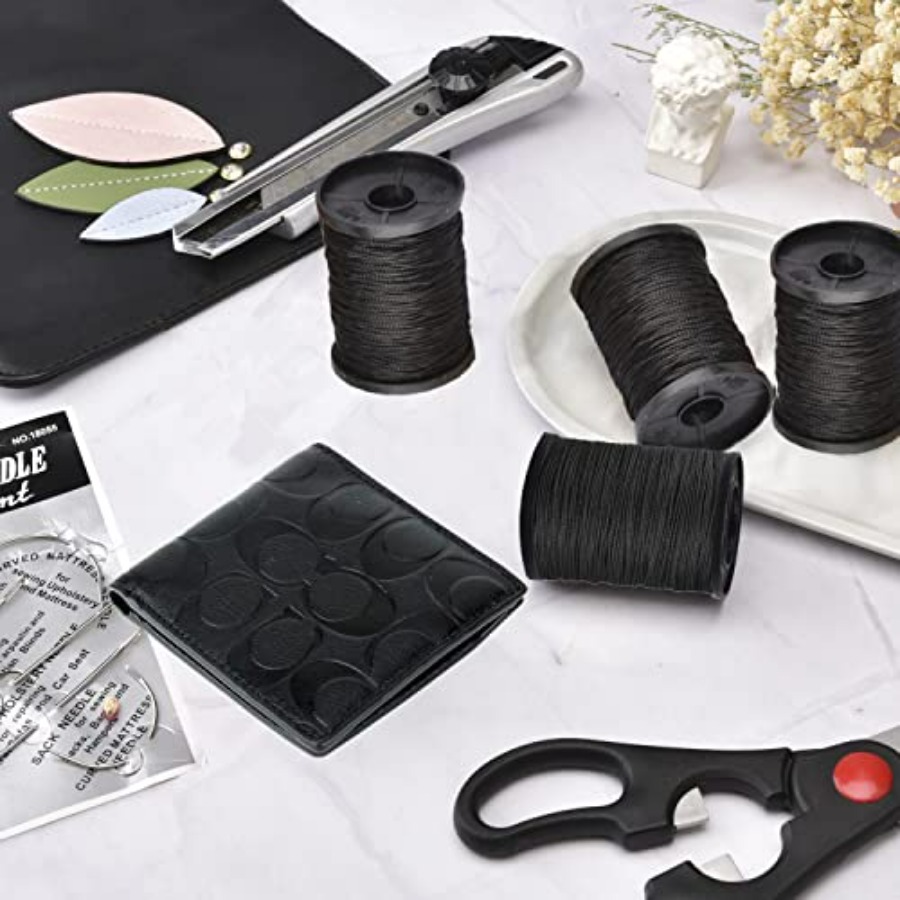 Extra Strong Upholstery Repair - Sewing Kit incelemesi ve fiyatı