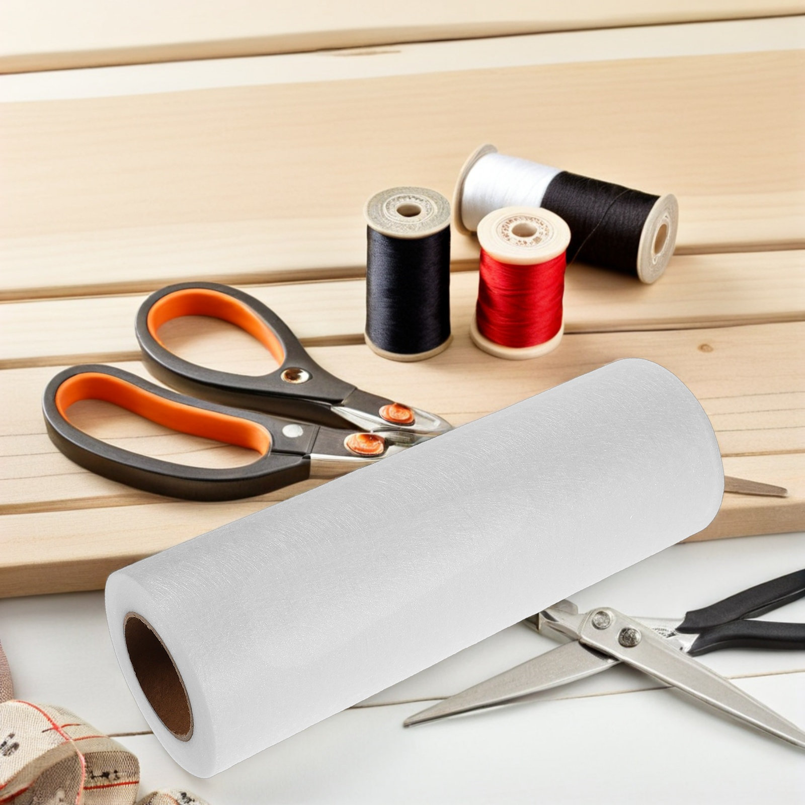 1 Roll Double Sided Fusible We - Hem Tape Fusible incelemesi ve fiyatı