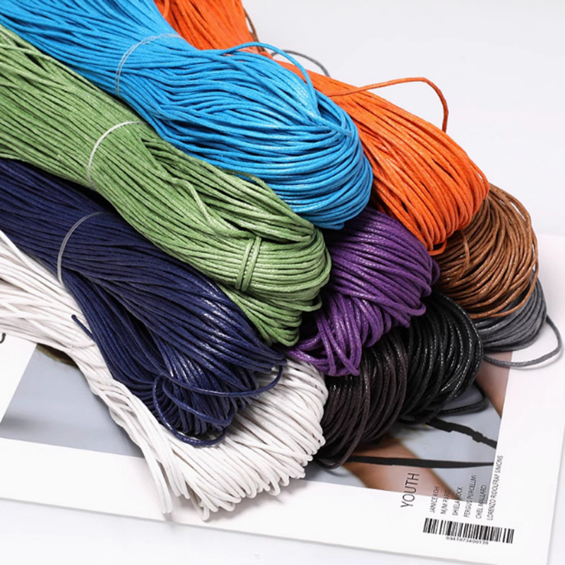 About 45m Wax Thread Cotton Co - Sewing Thread In Textile incelemesi ve fiyatı