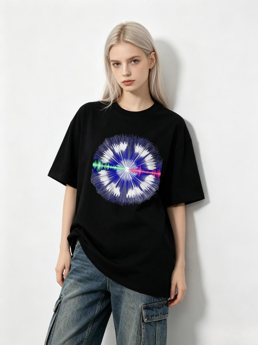 T Shirts For Woman Thread Patt - Sewing Thread In Textile incelemesi ve fiyatı