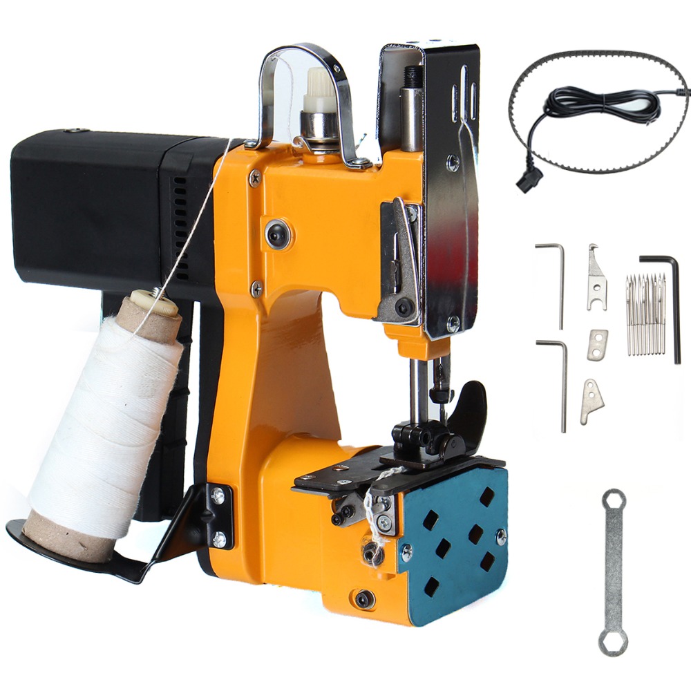 Electric Woven Bag Closing Mac - Sewing Machine In Textile incelemesi ve fiyatı