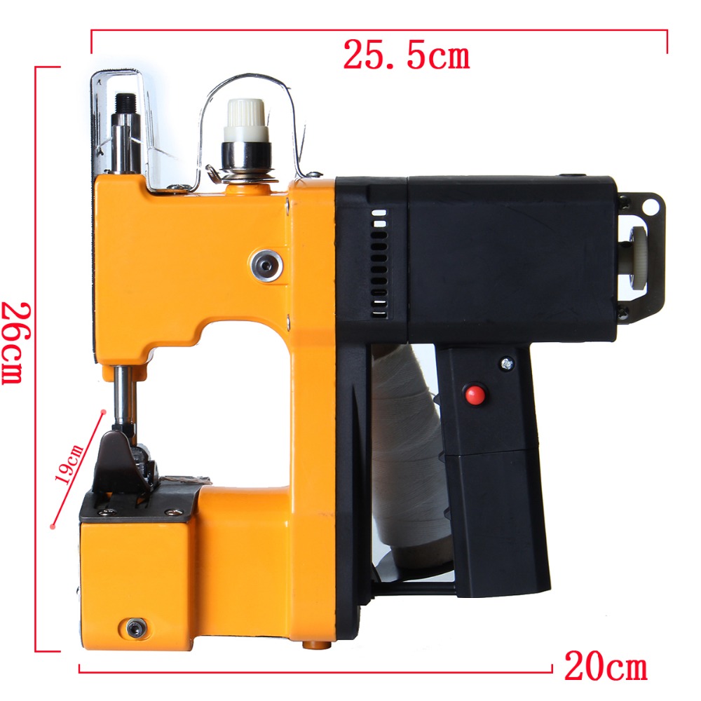 Electric Woven Bag Closing Mac - Sewing Machine In Textile incelemesi ve fiyatı